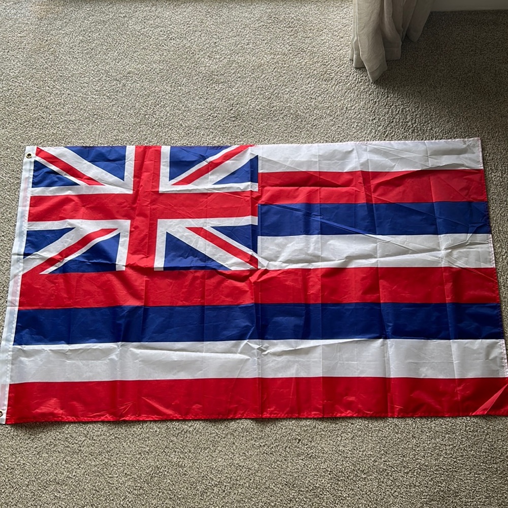 Hawaii Flag